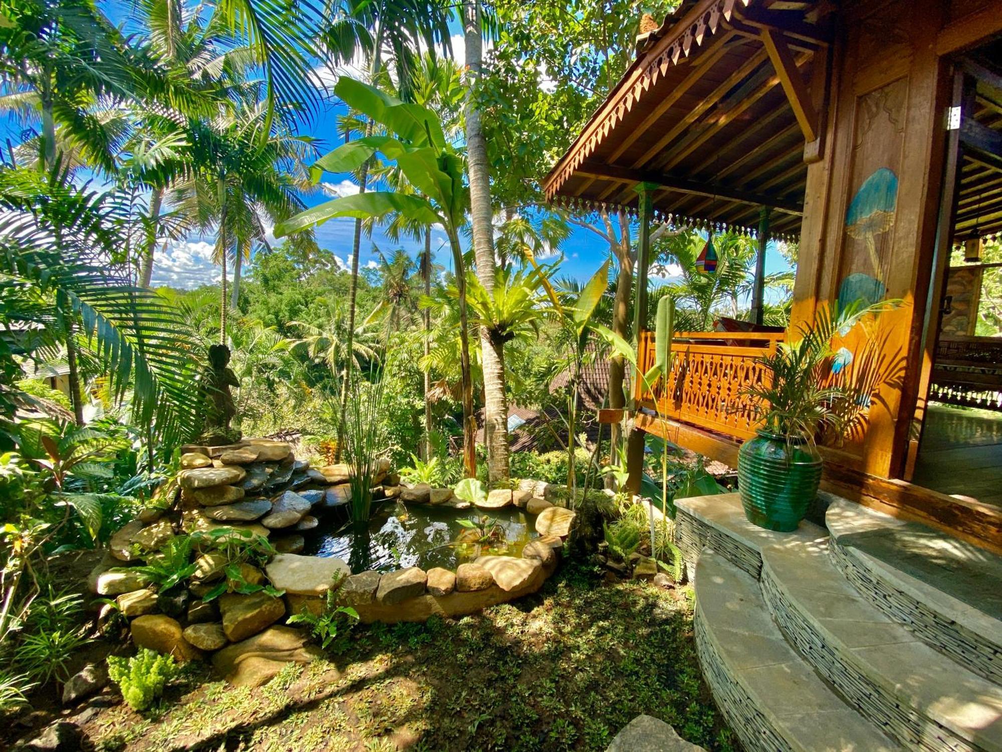 Lumina Residences And Wellness Sanctuary Убуд Екстериор снимка